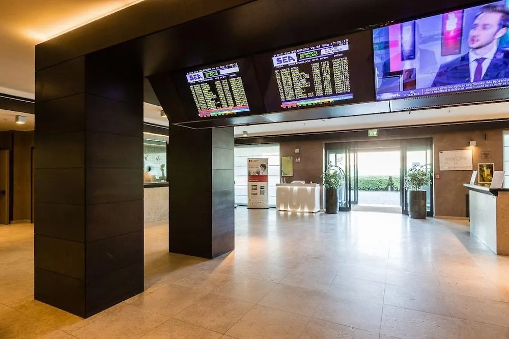 קאסה נואובה Crowne Plaza Milan - Malpensa Airport, An Ihg Hotel  קאסה נואובה