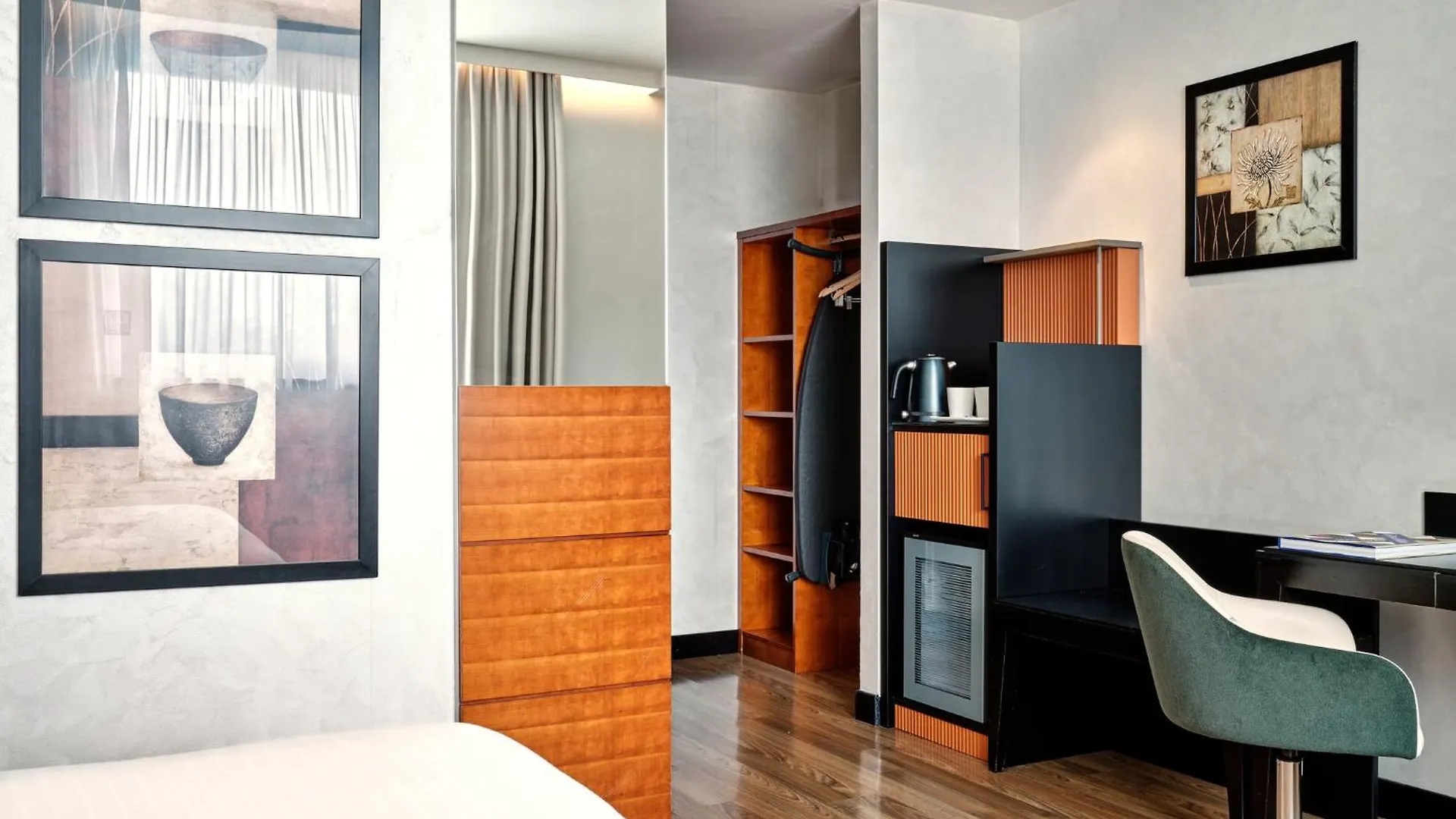 Crowne Plaza Milan - Malpensa Airport By Ihg Hotel Case Nuove  Case Nuove (Lombardy)