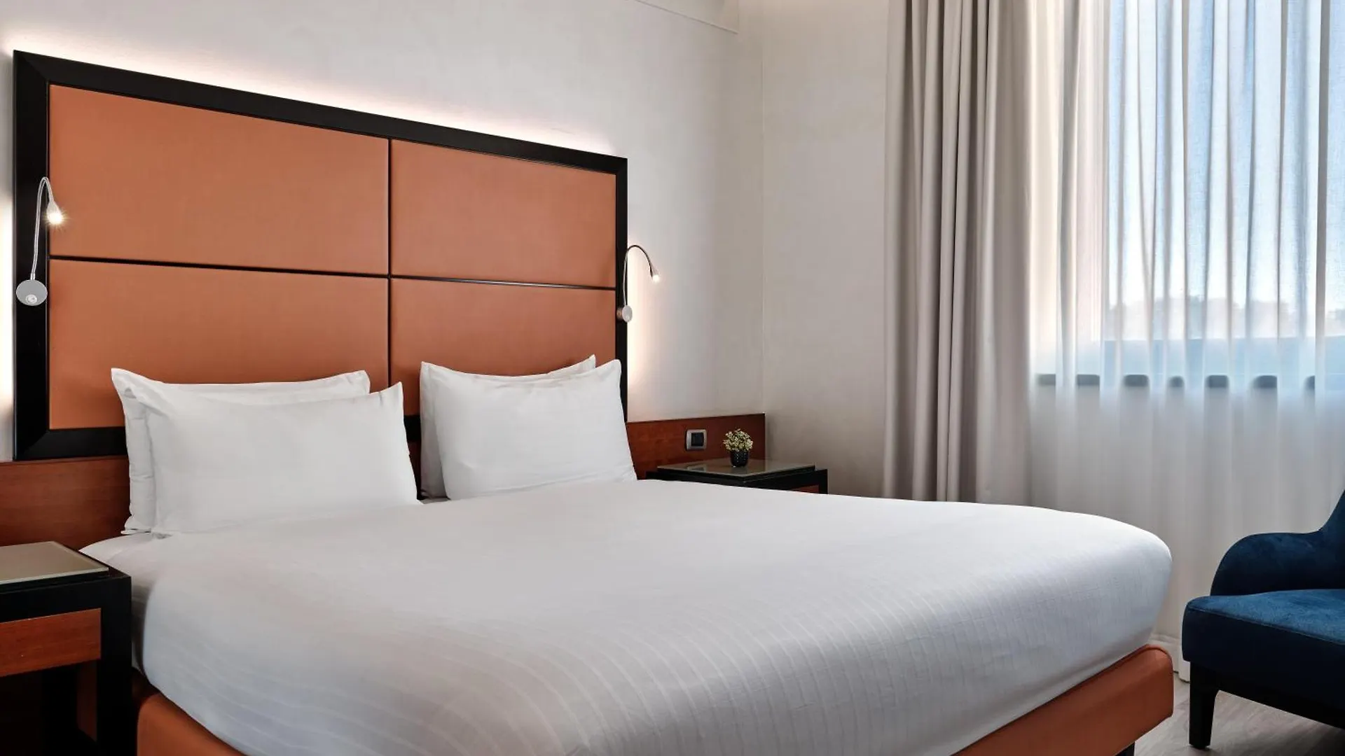 Crowne Plaza Milan - Malpensa Airport By Ihg Hotel Case Nuove  4*, Case Nuove (Lombardy)