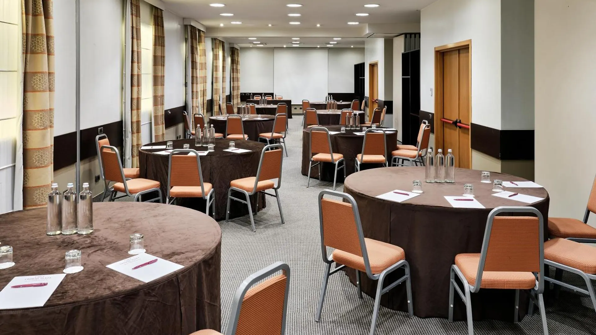 Crowne Plaza Milan - Malpensa Airport By Ihg Hotel Case Nuove  4*, Case Nuove (Lombardy)