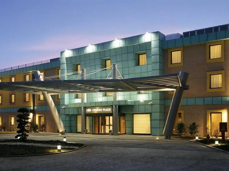 Crowne Plaza Milan - Malpensa Airport By Ihg Hotel Case Nuove