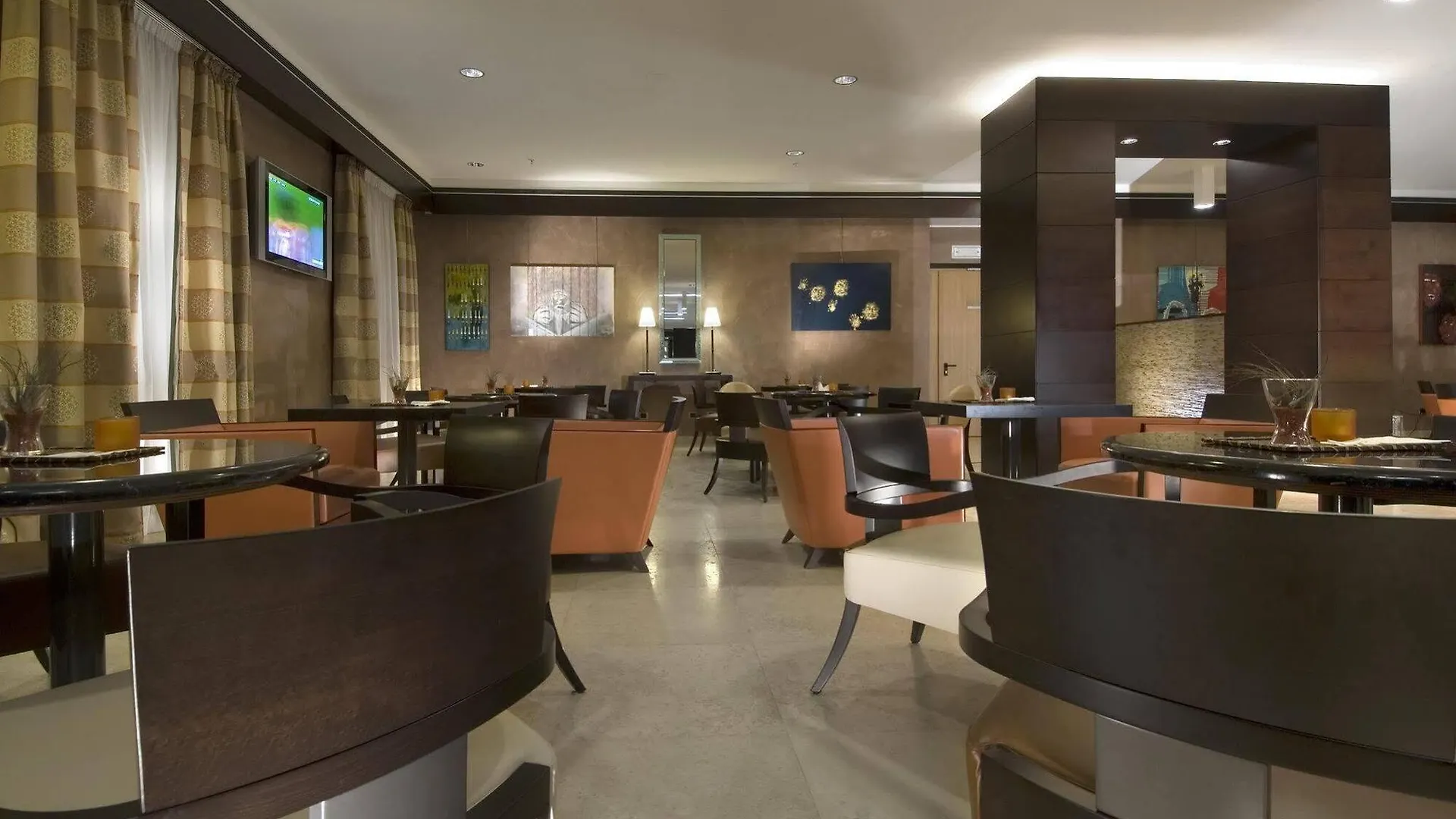 ****  Crowne Plaza Milan - Malpensa Airport By Ihg Hotel Case Nuove  Italy