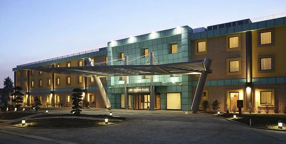 Hotel Crowne Plaza Milan - Malpensa Airport By Ihg Case Nuove