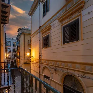 Apartment Cortile Del Greco Palermo