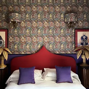 Hermitage Hotel Florença
