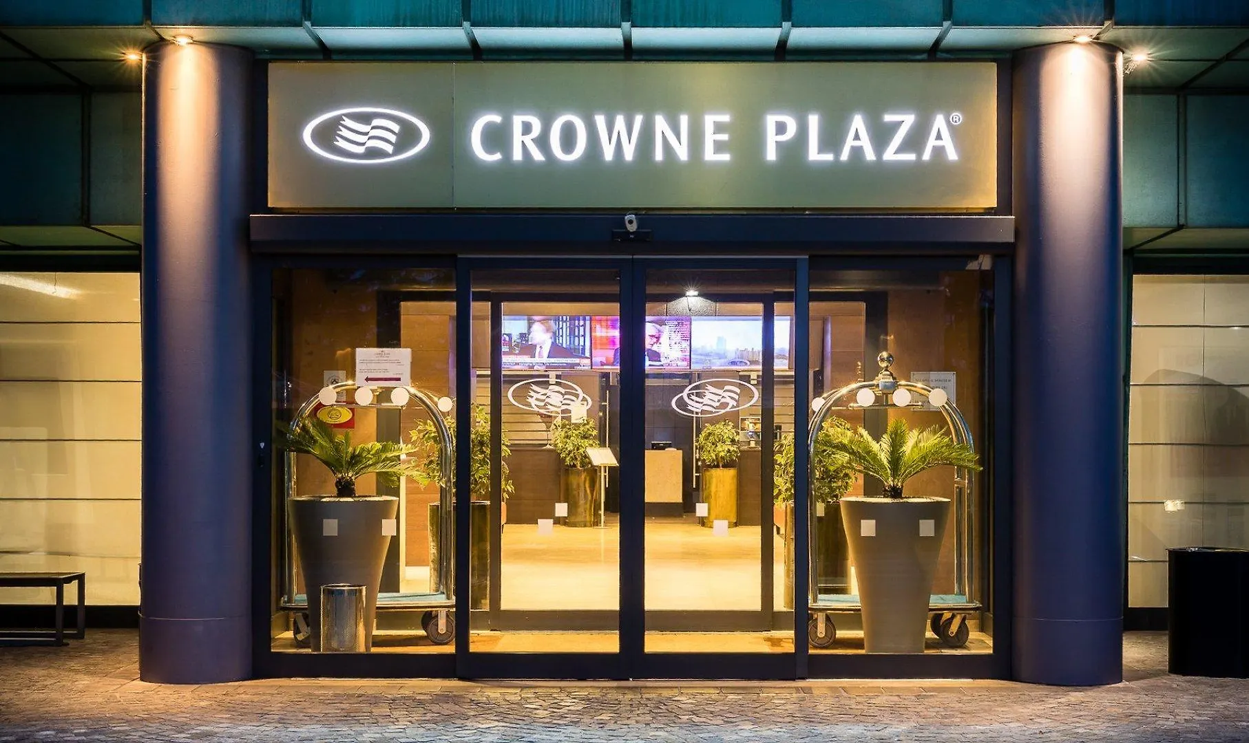 Hotel Crowne Plaza Milan - Malpensa Airport By Ihg Case Nuove  4*, Case Nuove (Lombardy)