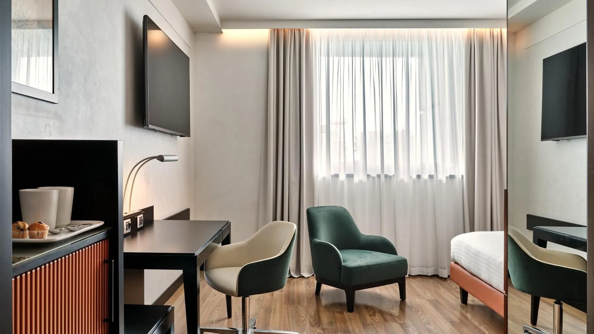 ****  Hotel Crowne Plaza Milan - Malpensa Airport By Ihg Case Nuove  Italien