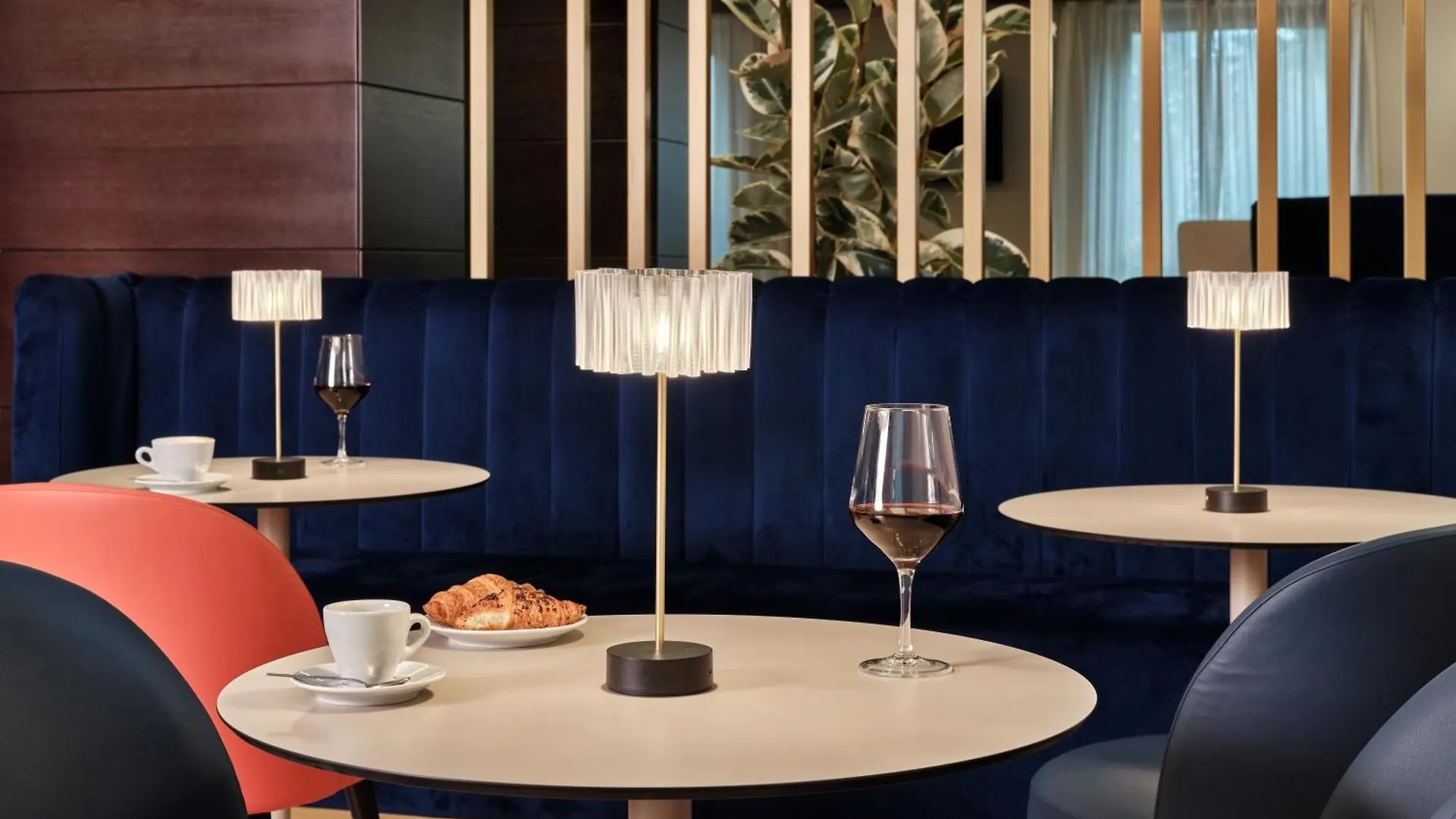 Hotel Crowne Plaza Milan - Malpensa Airport By Ihg Case Nuove  Italien