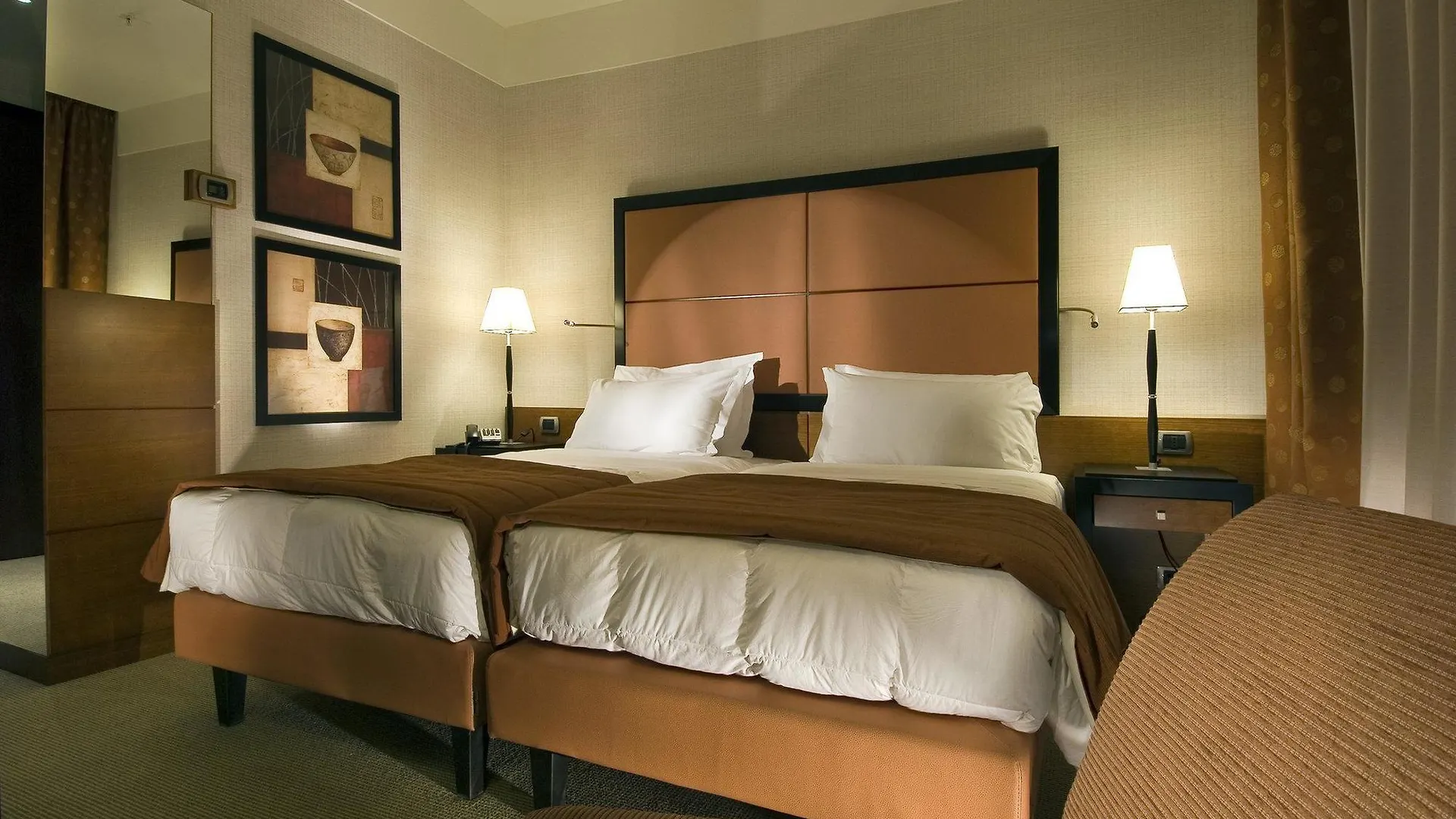 Hotel Crowne Plaza Milan - Malpensa Airport By Ihg Case Nuove