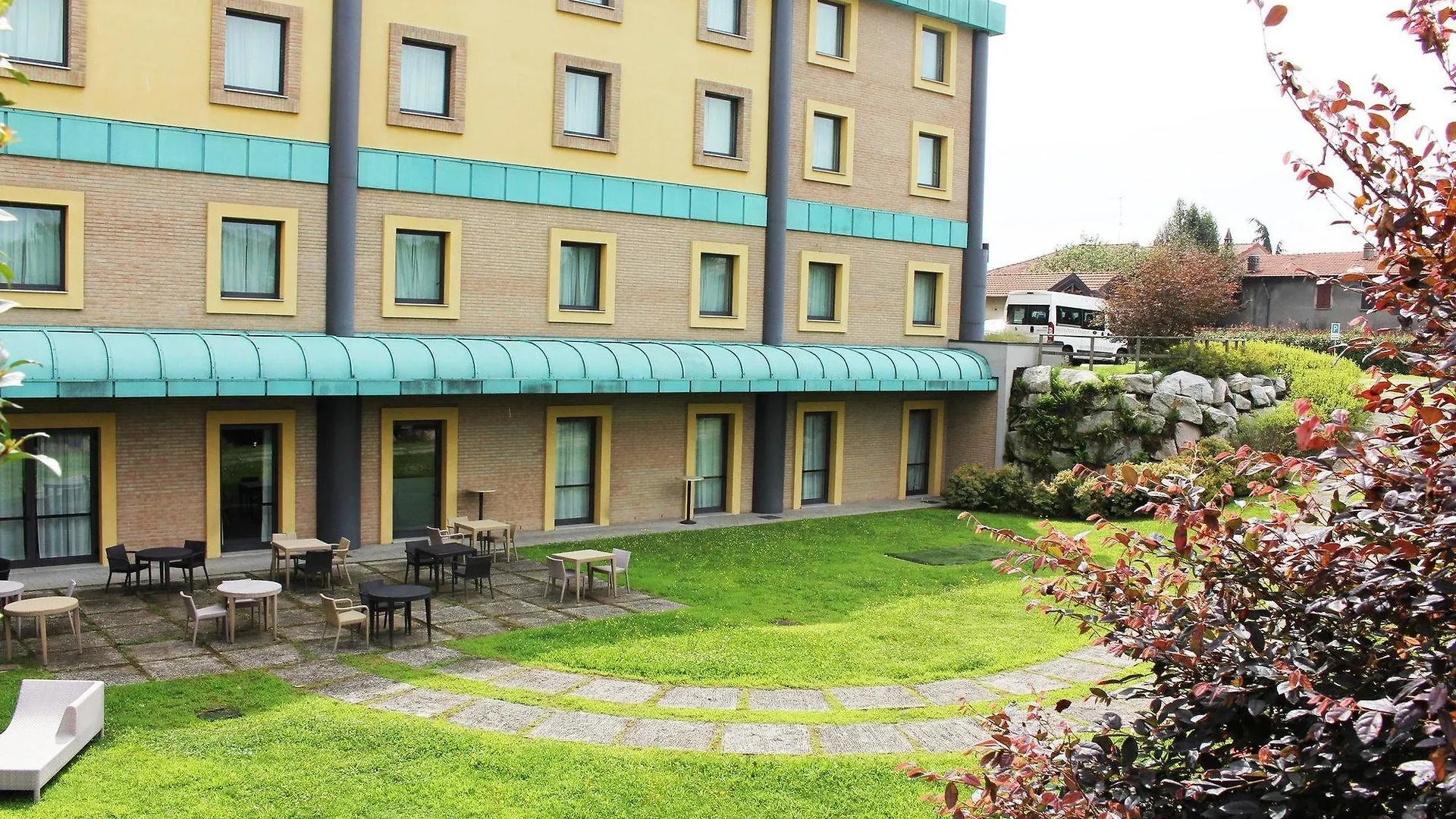 Hotel Crowne Plaza Milan - Malpensa Airport By Ihg Case Nuove