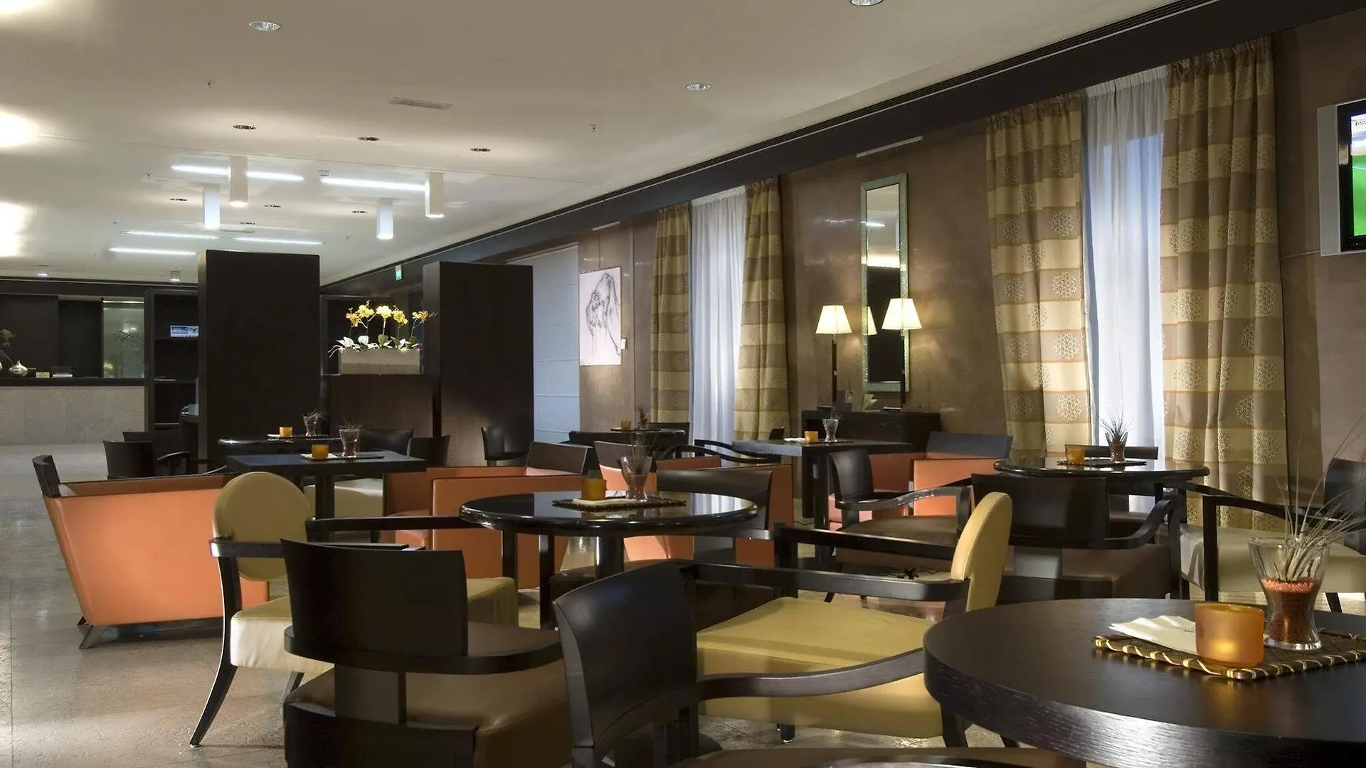 Hotel Crowne Plaza Milan - Malpensa Airport By Ihg Case Nuove  4*, Case Nuove (Lombardy) Italien